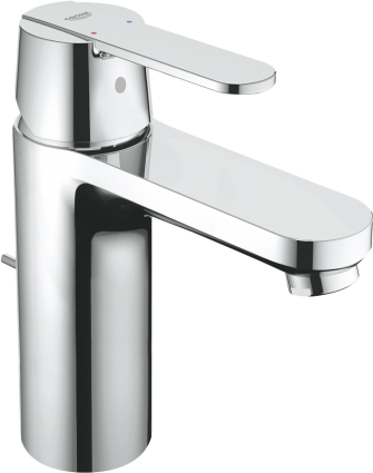 Смеситель для раковины Grohe Get 23454000 однорычажный, хром