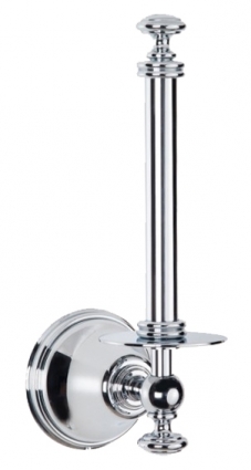 Держатель для запасных рулонов Tiffany World Harmony TWHA119cr подвесной, хром