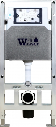 Система инсталляции для унитазов Weltwasser WW Amberg 506 ST 50.6x20x134.4 см
