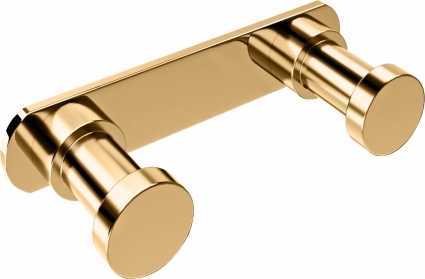 Крючок DECOR BANYO Alina Gold A40 408 01 02 золото,  в современном стиле