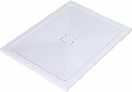 Поддон для душа Wasserkraft Dinkel 58T07 120x90 прямоугольный, низкий