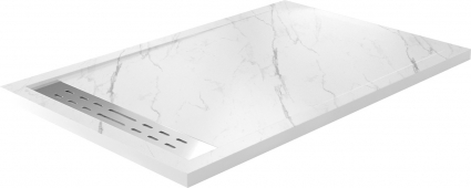 Поддон для душа Wasserkraft Rhin 44T36 140x90 прямоугольный, низкий