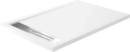 Поддон для душа Wasserkraft Mindel 85T35 140x80 прямоугольный, низкий