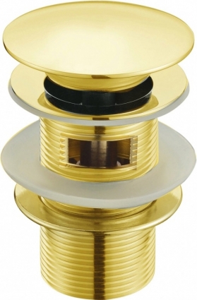Донный клапан для раковины SantiLine SL-107