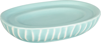 Мыльница Fora Tiffany FOR-TIF036 настольная,  в современном стиле