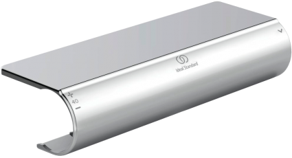 Полочка-мыльница Ideal Standard Ceraterm T50 A7215AA хром