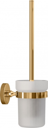 Ершик DECOR BANYO Alina Gold A40 6009 02 золото, подвесной