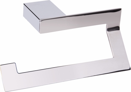 Держатель туалетной бумаги DECOR BANYO SS 304 SS304 007 хром, подвесной