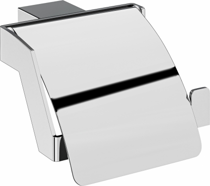 Держатель туалетной бумаги DECOR BANYO SS 304 SS304 007 10 хром, подвесной