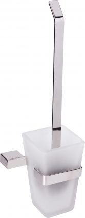 Ершик DECOR BANYO SS 304 SS304 6009 хром, подвесной