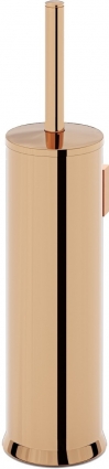 Ершик DECOR BANYO Toilet Brushes 6001 01 02 02 золото подвесной,  в современном стиле
