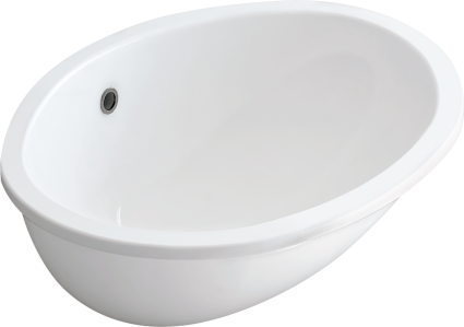 Раковина STWORKI 47 K0001-0476 цвет белый