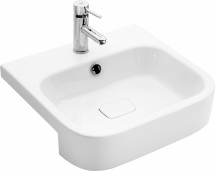 Раковина STWORKI 55 3057-KL цвет белый