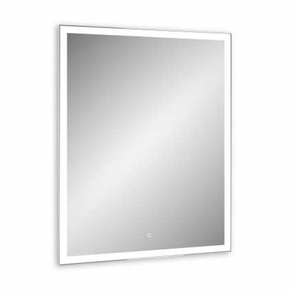 Зеркало Континент Strong LED 50х70 с подсветкой в современном стиле