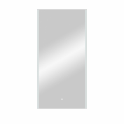 Зеркало Континент Modern LED 50х100 с подсветкой в современном стиле