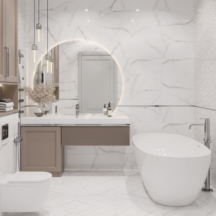 Коллекция плитки Global Tile Tonic