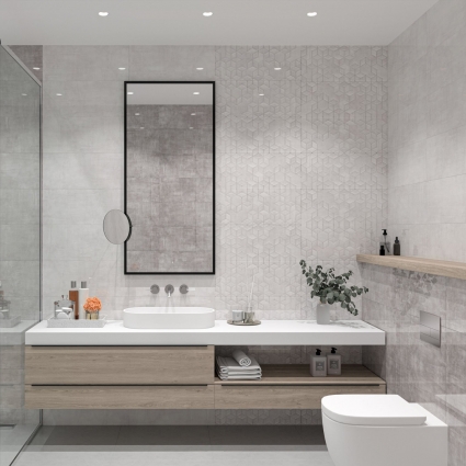 Коллекция плитки Global Tile Pulsar геометрия