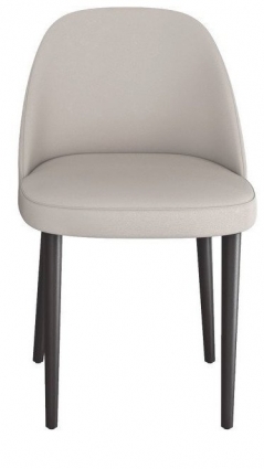 Стул MOD INTERIORS Marbella бежевого цвета стиль скандинавский