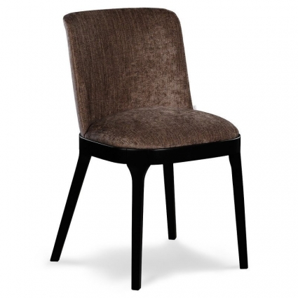 Стул MOD INTERIORS Selection коричневого цвета стиль скандинавский