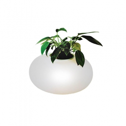 Настольная лампа Azzardo Flora AZ0185 цвет белый, мощность 11 Вт