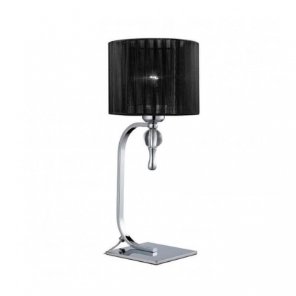 Настольная лампа Azzardo Impress table AZ0502 в классическом стиле, цвет черный
