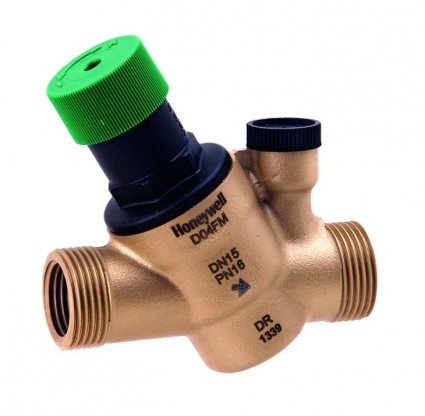 Редукционный клапан Honeywell D04fm-3/4"A