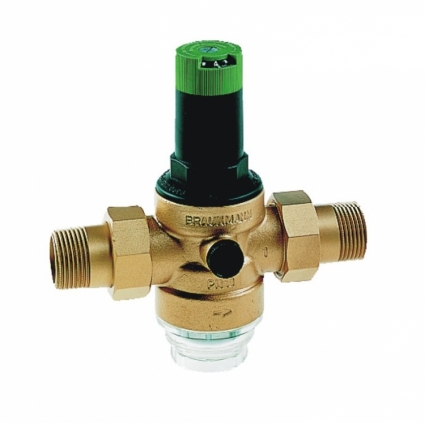 Редукционный клапан Honeywell D06F-1 1/2"A