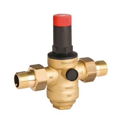 Редукционный клапан Honeywell D06FH-2"B