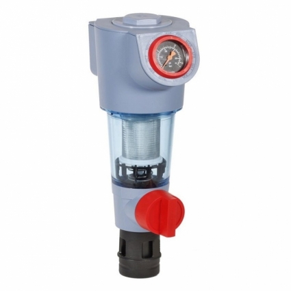 Сетчатый фильтр Honeywell F74CS-1 1/4"AD (200mk)
