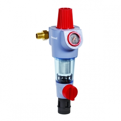 Сетчатый фильтр Honeywell FK74CS-1 1/4"AD (200mk)