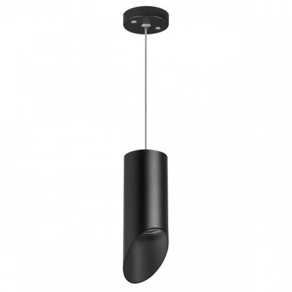 Подвесной светильник Lightstar Rullo (214437+590057+201437) RP43737 в стиле Хай-тек, цвет черный