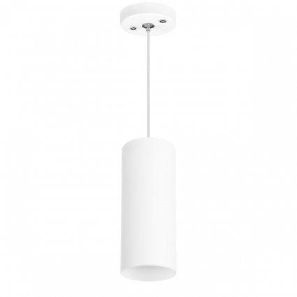 Подвесной светильник Lightstar Rullo (214486+590056) RP486 в стиле Хай-тек, цвет белый