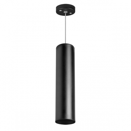Подвесной светильник Lightstar Rullo (214497+590057) RP497 в стиле Хай-тек, цвет черный
