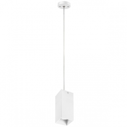 Подвесной светильник Lightstar Rullo (216386+590256) RP386 в стиле Хай-тек, цвет белый