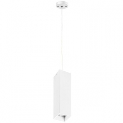 Подвесной светильник Lightstar Rullo (216396+590256) RP6396 в стиле Хай-тек, цвет белый