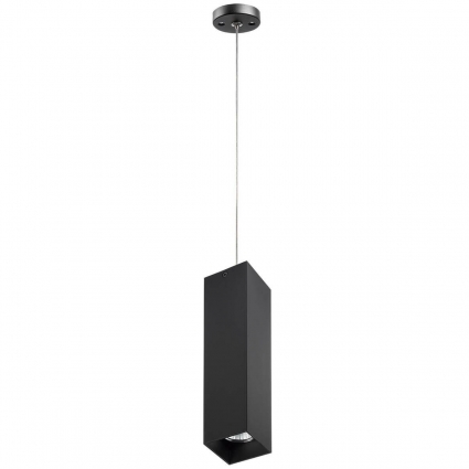 Подвесной светильник Lightstar Rullo (216397+590257) RP6397 в стиле Хай-тек, цвет черный