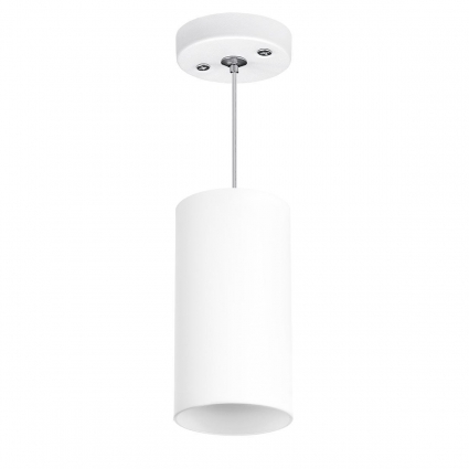 Подвесной светильник Lightstar Rullo (216486+590086) RP6486 в стиле Хай-тек, цвет белый