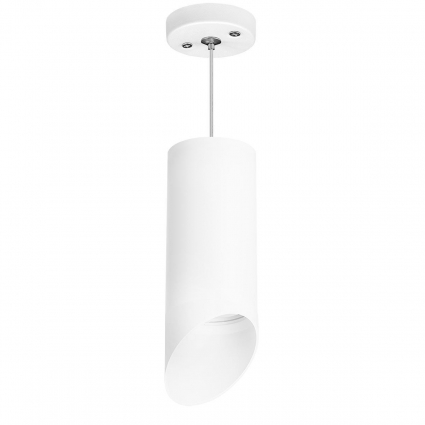 Подвесной светильник Lightstar Rullo (216486+590086+201486) RP648686 в стиле Хай-тек, цвет белый