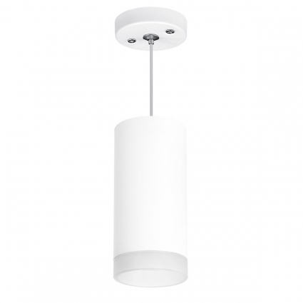 Подвесной светильник Lightstar Rullo (216486+590086+202480) RP648680 в стиле Хай-тек, цвет белый