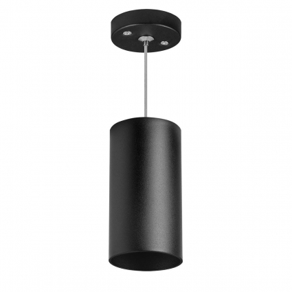 Подвесной светильник Lightstar Rullo (216487+590087) RP6487 в стиле Хай-тек, цвет черный