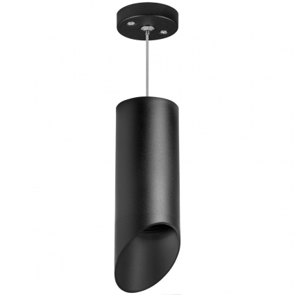 Подвесной светильник Lightstar Rullo (216487+590087+201487) RP648787 в стиле Хай-тек, цвет черный