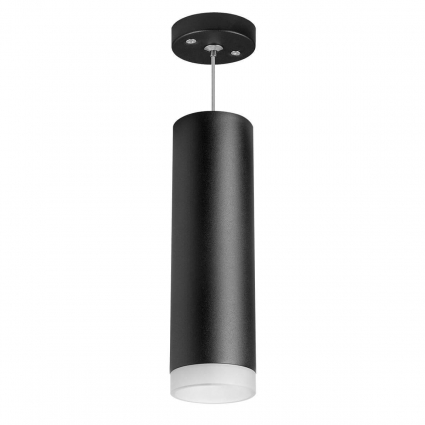 Подвесной светильник Lightstar Rullo (216497+590087+202480) RP649780 в стиле Хай-тек, цвет черный