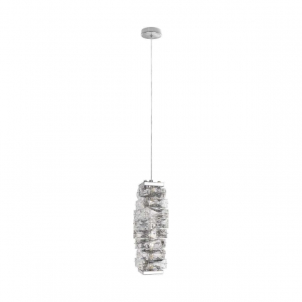Подвесной светильник LOFT IT Monaco 10186/260 в стиле модерн, цвет хром