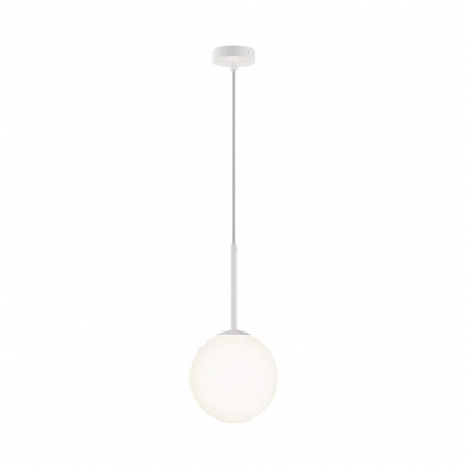 Подвесной светильник Maytoni Basic form MOD321PL-01W1 в стиле модерн, цвет матовый