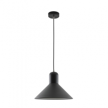 Подвесной светильник Camelion PL-602L C02 14557 в стиле модерн, цвет черный