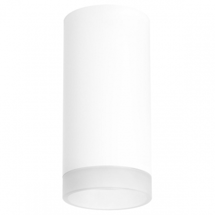Потолочный светильник Lightstar Rullo (216486+202480) R648680 в стиле Хай-тек, цвет белый