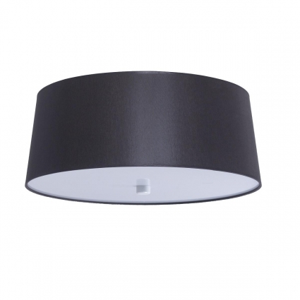 Потолочный светильник TopDecor Relax P3 10 05g в стиле модерн, цвет коричневый