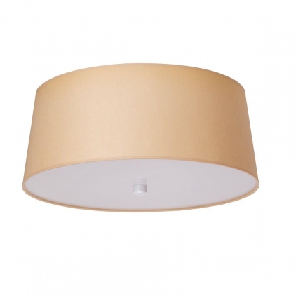 Потолочный светильник TopDecor Relax P3 10 09g в стиле модерн, цвет бежевый