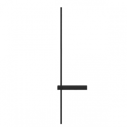 Настенный светильник LOFT IT Linio 10149/1200 Black в стиле Хай-тек, цвет черный