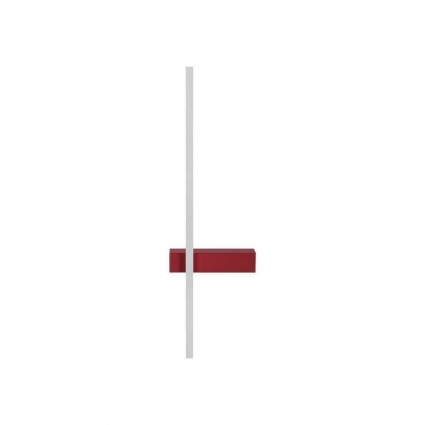 Настенный светильник LOFT IT Linio 10149/600 Red в стиле Хай-тек, цвет красный